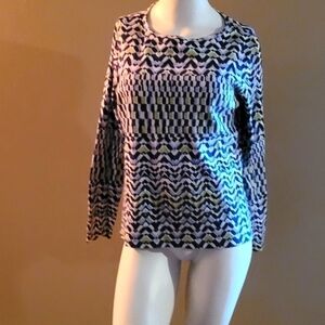 Kim Rogers M Blue And Green